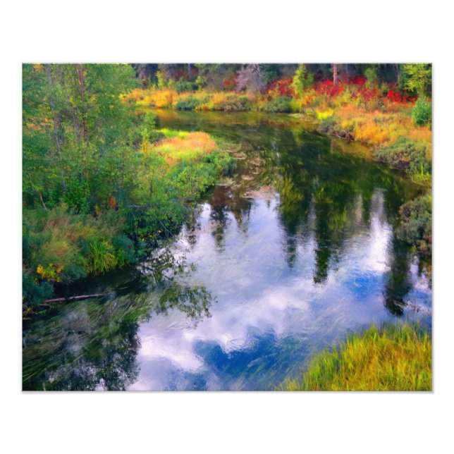 Foto Aventura de Alaska - Paisaje #14 (Frente)