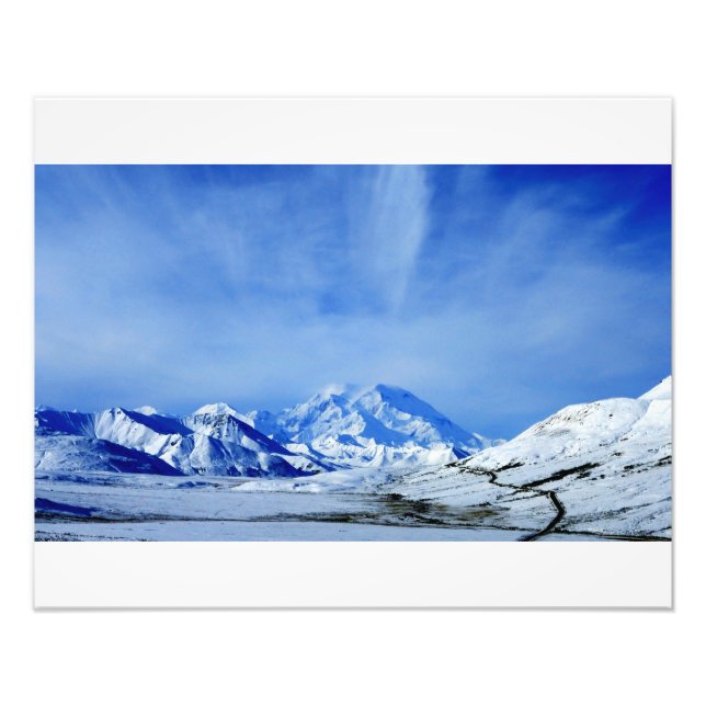 Foto Aventura de Alaska - Paisaje #4 (Frente)