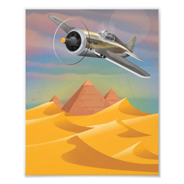 Foto Aventura de Egipto (Frente)