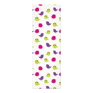 Foto Aves alegres y coloridas