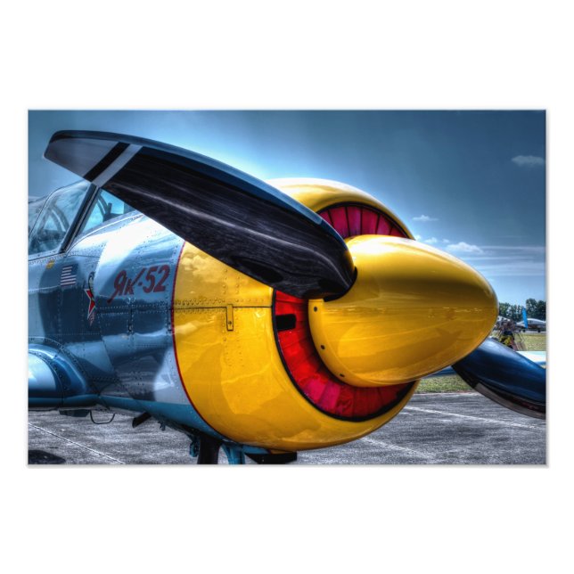 Foto Avión 2 (Frente)