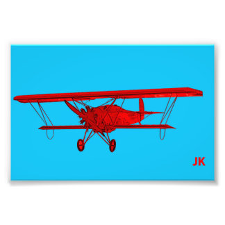 Foto Avión antiguo