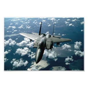 Foto Avión de combate