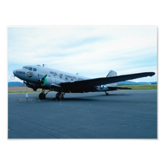 Foto Avión de guerra DC-3