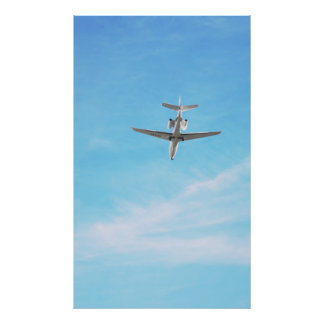 Foto Aviones de reacción comerciales
