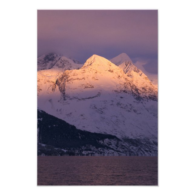 Foto Awesome Alpenglow (Frente)