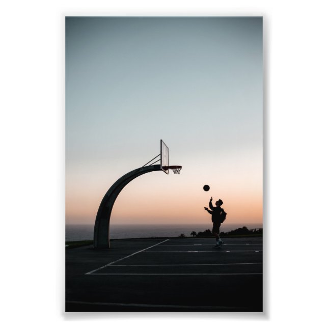 Foto Awesome Basketball Hoop (Frente)