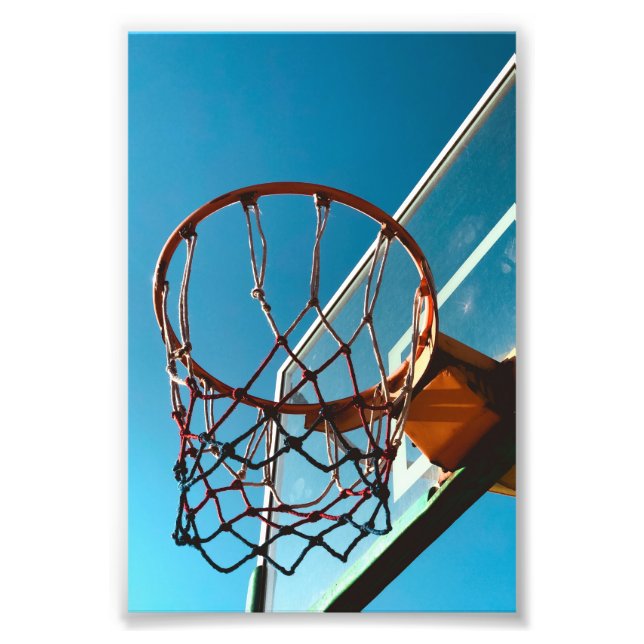 Foto Awesome Basketball Hoop (Frente)