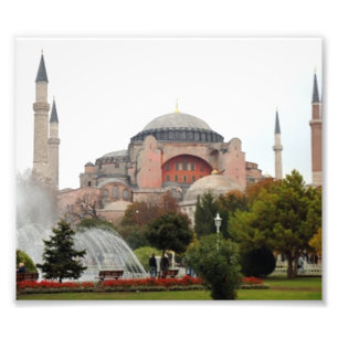 Foto Aya Sophia