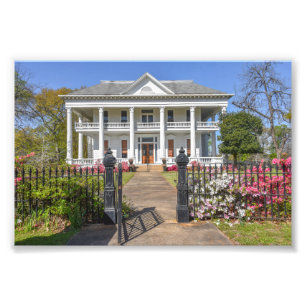 Foto Azaleas Casa Chilton-Lipstate-Taylor Tyler Texas