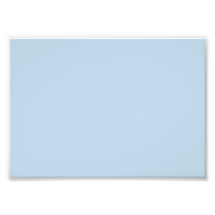 Foto Azul beau (color sólido)