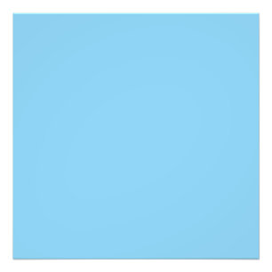 Foto Azul bebé (color sólido)