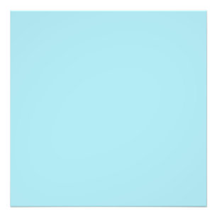 Foto Azul Blizzard (color sólido)