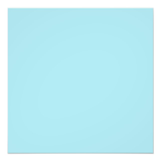 Foto Azul Blizzard (color sólido) (Frente)