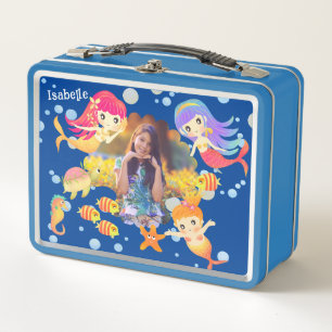 Foto azul de Mermaids