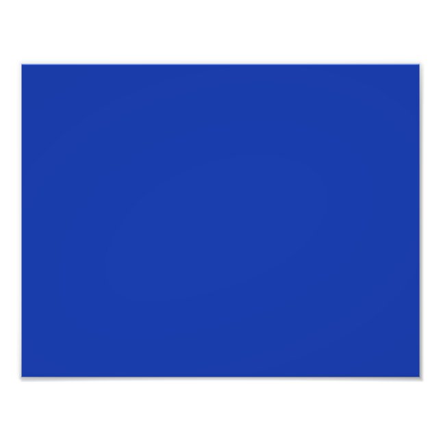 Foto azul egipcio (Frente)