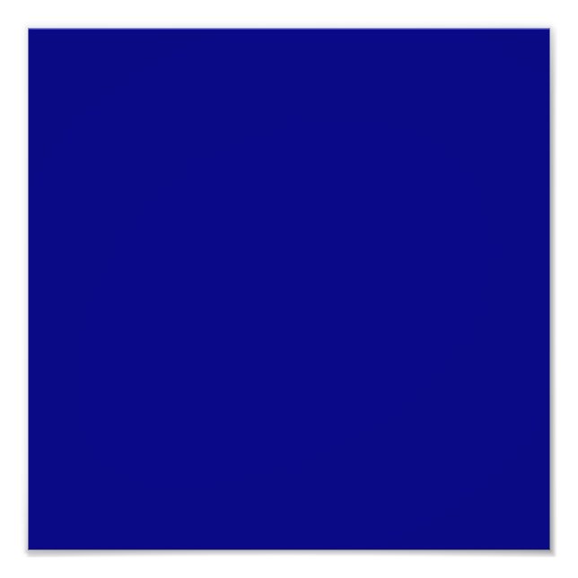 Foto Azul Marino (Frente)