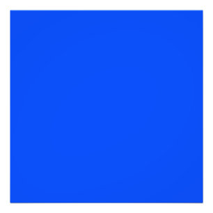 Foto Azul (RYB) (color sólido)