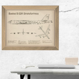 Foto B-52 Stratofortress - Planes de Plano de Plano de 