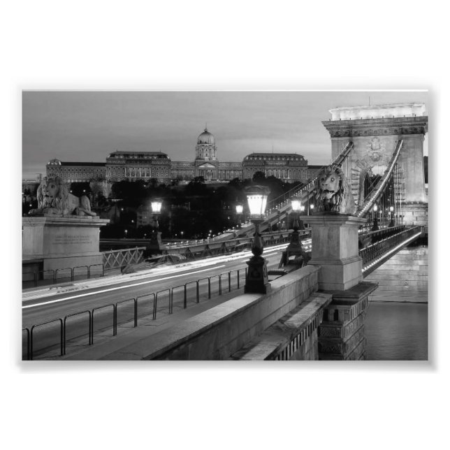 Foto B&W Budapest (Frente)