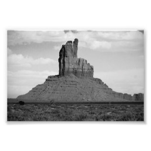 Foto B&W Monument Valley 5