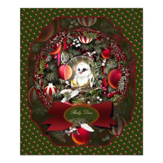 Foto Baby Dove (Frente)