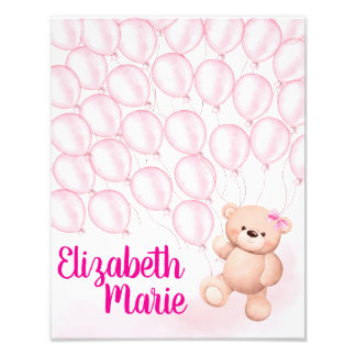 Foto Baby Shower Guest Book