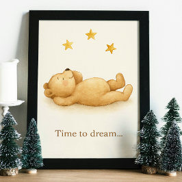 Foto Baby Shower Wall Art