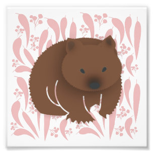 Foto Baby Wombat