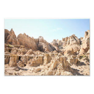 Foto Badlands (Dakota del Sur)