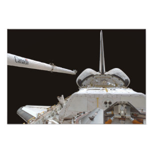 Foto Bahía de la carga útil del descubrimiento del