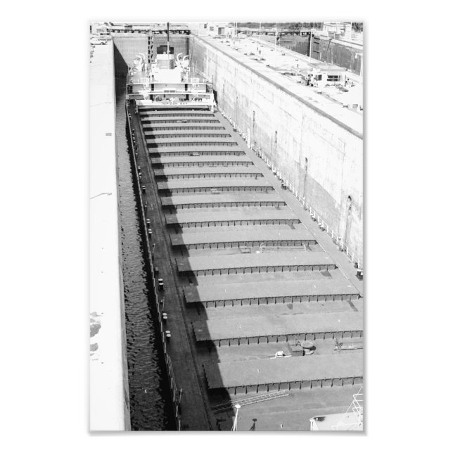 Foto Bahía de Nipigon en vapor de los Grandes Lagos en  (Frente)