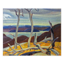 Bahía de Port Coldwell | Franklin Carmichael |