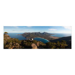 Foto Bahía Wineglass, Parque Nacional Freycinet, Tasman