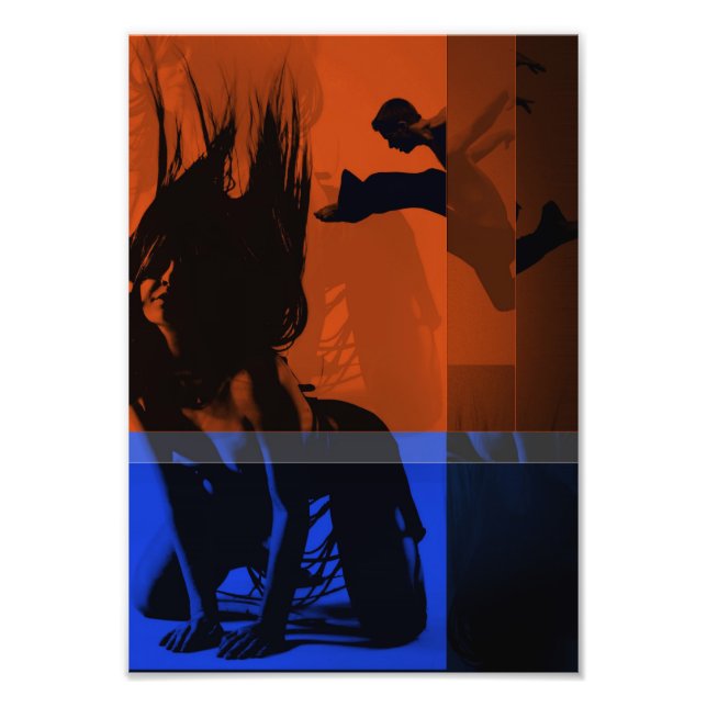 Foto Bailarinas (Frente)