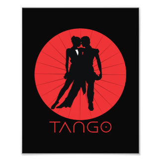 Foto Bailarinas de tango