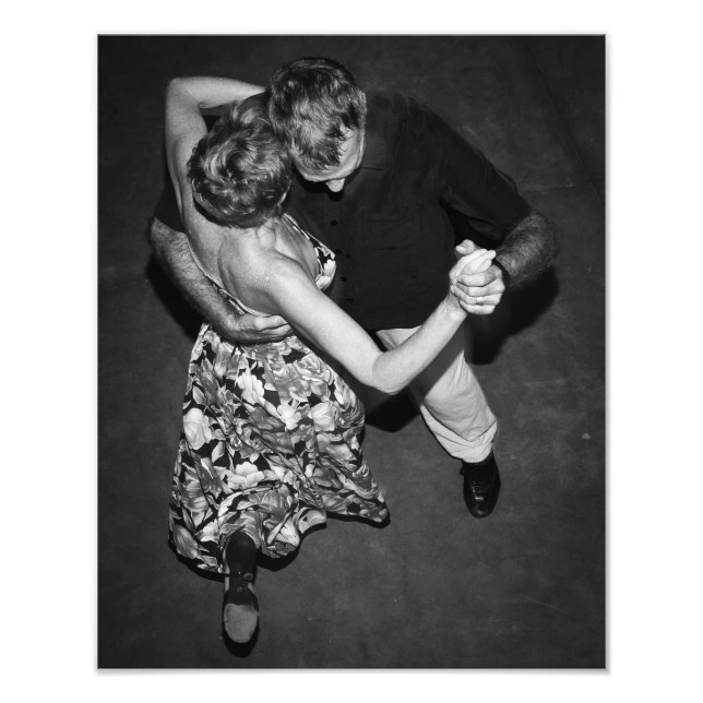 Foto Bailarinas de tango argentino (Frente)
