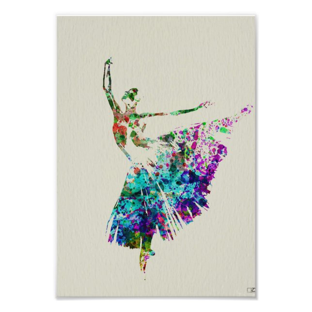 Foto Baile artístico (Frente)