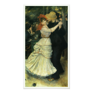 Foto Baile en Bougival de Pierre Renoir, Arte Antiguo