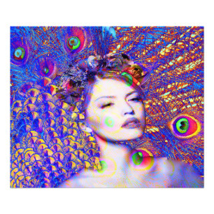 Foto Baile Peacock
