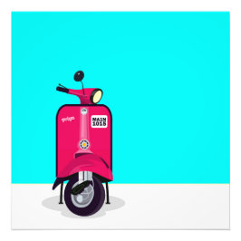 Foto Bajaj Scooter - Priya