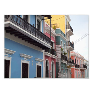 Foto Balcones, Viejo San Juan, Puerto Rico