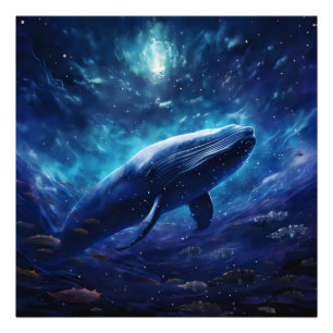 Foto Ballena de fantasía