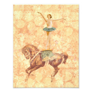 Foto Ballerina a caballo