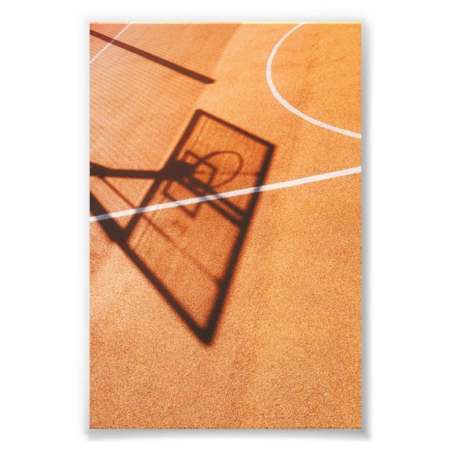 Foto Baloncesto (Frente)