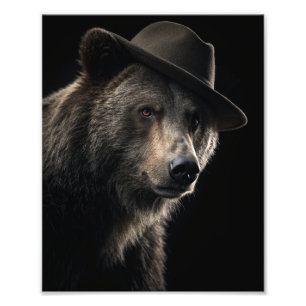 Foto Baloo "El Grizzly" Grissom - Oso -