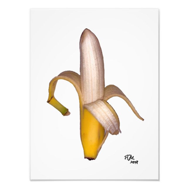 Foto Banana (Frente)
