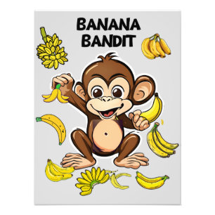 Foto Banana Bandit