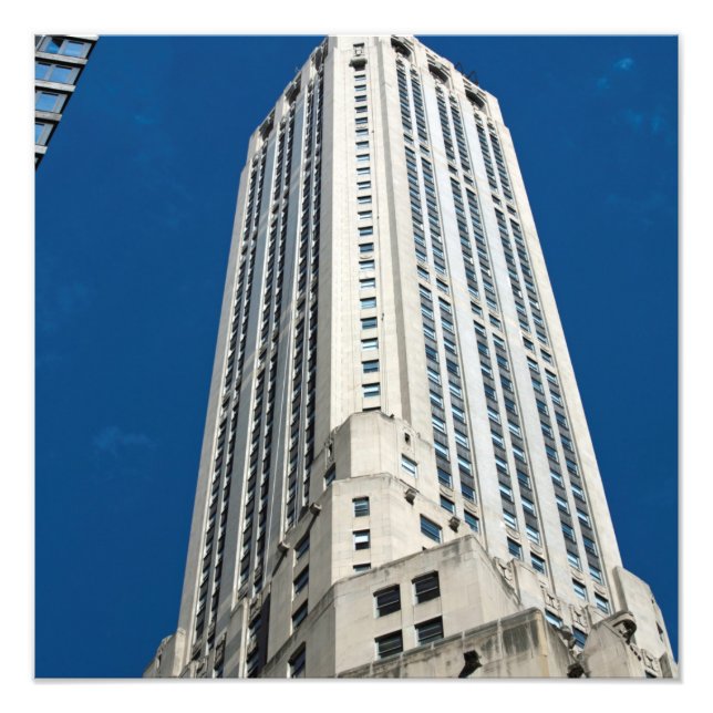 Foto Banco Imperial Canadiense Nueva York (Frente)