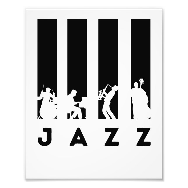 Foto Banda de Jazz (Frente)